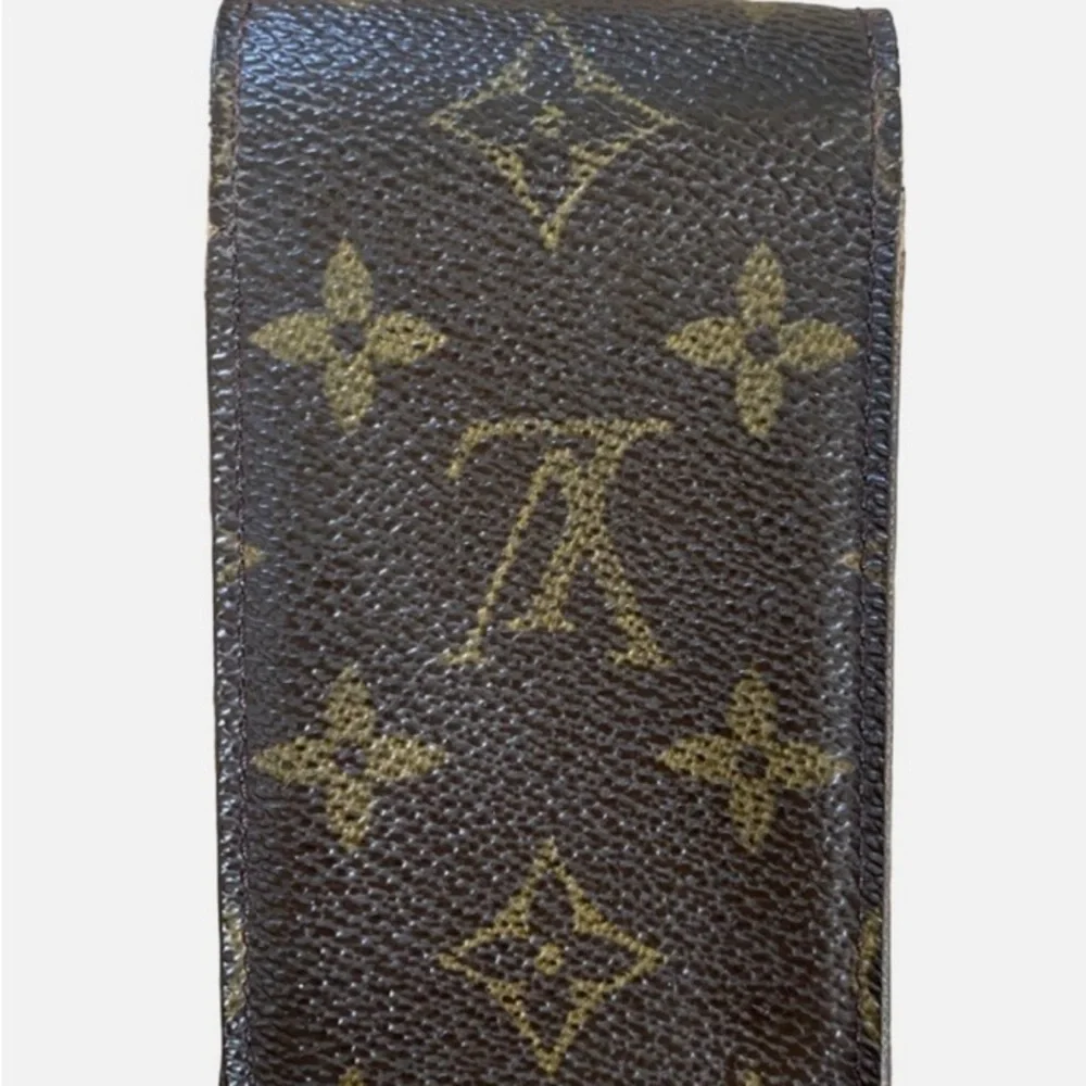 Louis Vuitton Monogram Etui Cigarette Case